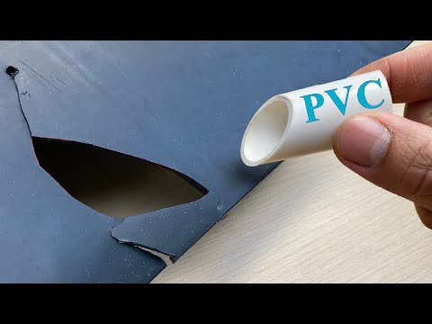 ¡La técnica inteligente de reparación de plástico que te hará subir al nivel 100!