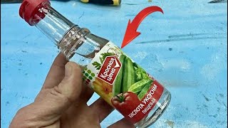¡La mejor súper cola casera en 2 minutos! ¡Cualquiera puede hacerlo!
