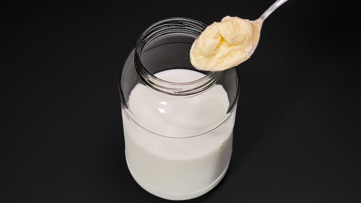 ¡Solo agrega mantequilla a 1 litro de leche! ¡Muy pocas personas conocen esta receta secreta!