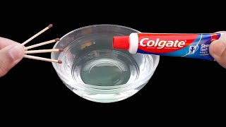 Easy Science Experiments to do at Home