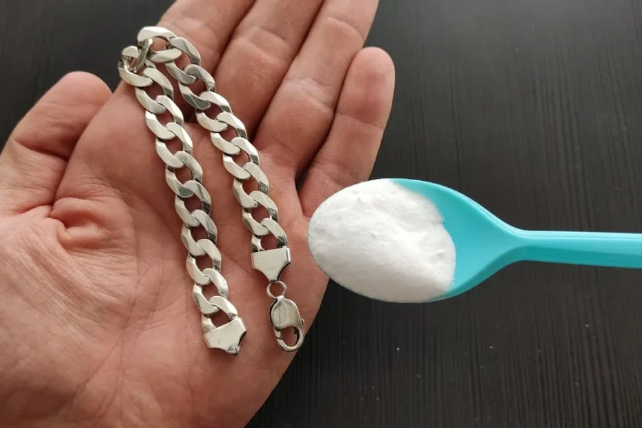 Los joyeros no lo dirán! ESTO restaura completamente el brillo en 1 minuto