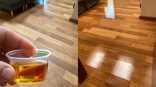 Este producto elimina el polvo en 1 minuto y mantiene todo brillante durante meses!