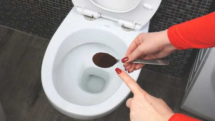 ¡Puse café en el inodoro y me olvidé de mis problemas para siempre!