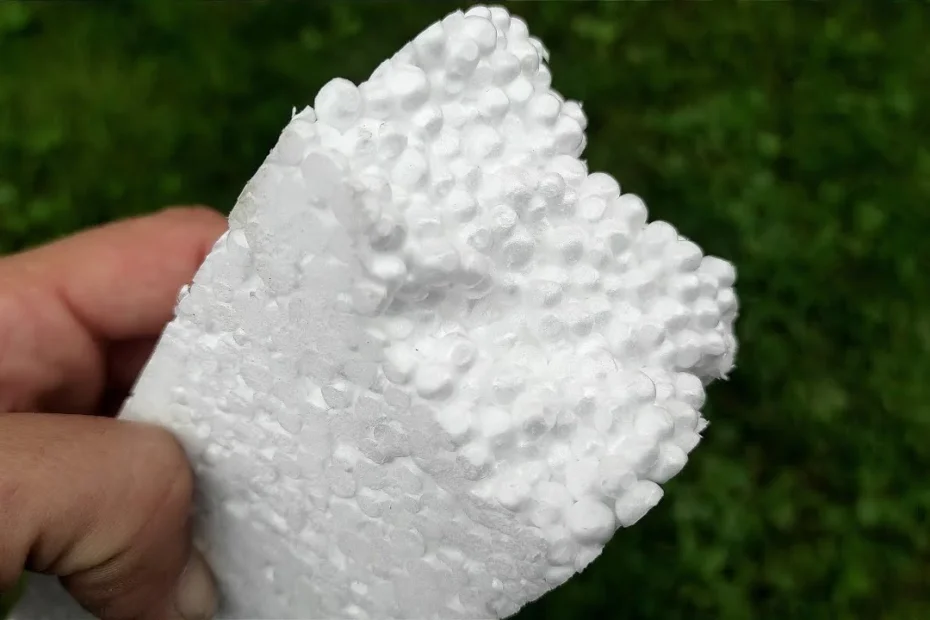 No piense en tirar la espuma de poliestireno: ideas útiles para probar en casa.