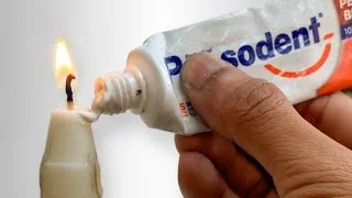 Una vez que conozca este secreto, nunca más tirará los envases de pasta de dientes.