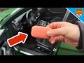 🚗🧼 C’EST POURQUOI tout le monde devrait avoir du savon dans la voiture 💥 (Astuce de génie)
