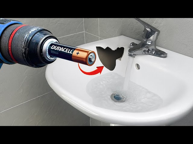 🔧 Les inventions étonnantes d’un plombier de 60 ans ! Astuces simples et indispensables