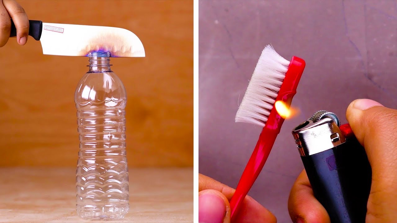 ♻️ 15 Formas Ingeniosas de Reutilizar Objetos Cotidianos | Ideas DIY y Trucos de Reciclaje