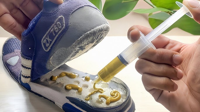 😱 Vous n’en reviendrez pas de ce “liquide” ! 10 fois plus fort que la super-glue ?