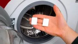 Solo haz una cosa! ¡Y toda la suciedad saldrá de la lavadora! 😲
