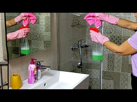 Limpia la casa así! ¡Se sentirá bien durante días y el laminado brillará como nuevo!