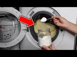 La ropa huele a frescura sin suavizar! Añade estos ingredientes naturales