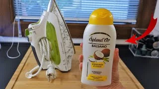Añada esto y no volverá nunca más