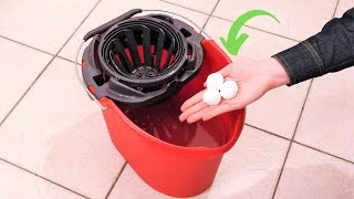 Deje de comprar productos caros! ¿Alguna vez ha tenido un suelo tan limpio?